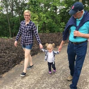 Meet your Posher, Katie